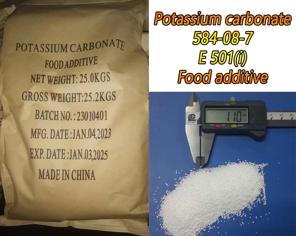 Potassium Sorbate Granular