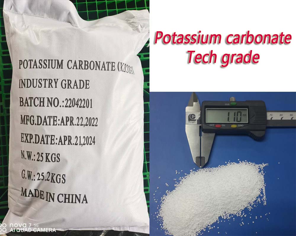 Potassium Sorbate Granular