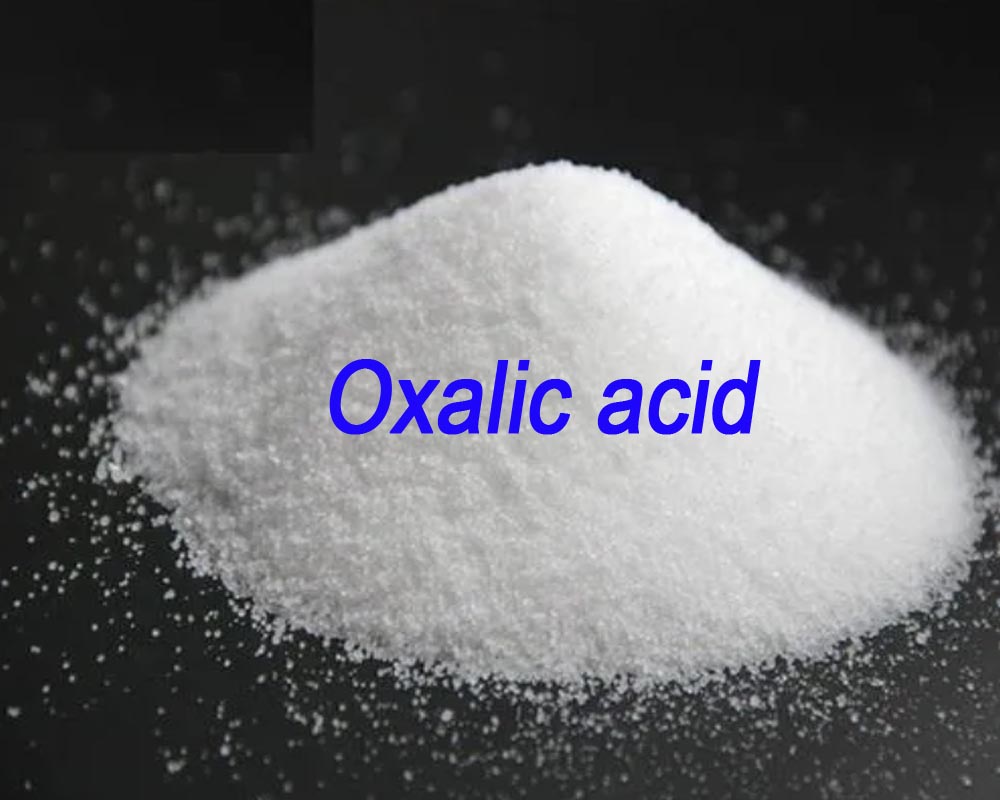 Oxalic acid 99.6%