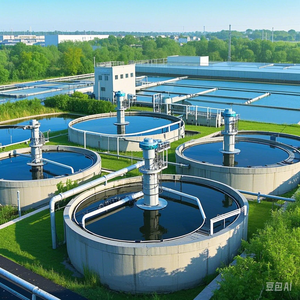 Technical Grade Sodium Hexametaphosphate (SHMP) in Water Treatment Industry