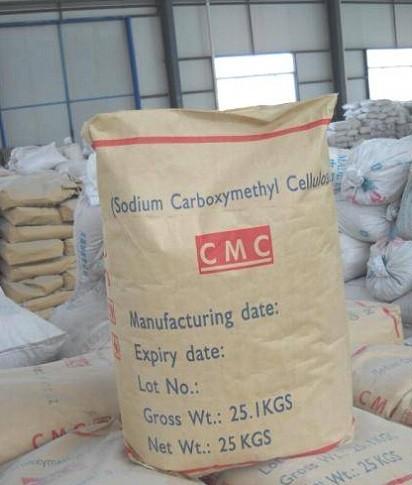 What is CMC (Carboxymethyl Cellulose)