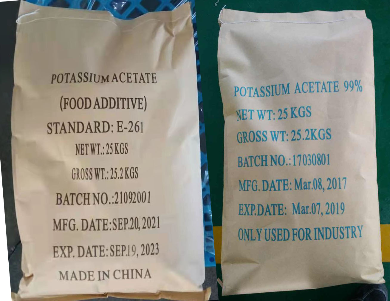 Potassium Acetate: A Versatile Compound with Diverse Applications