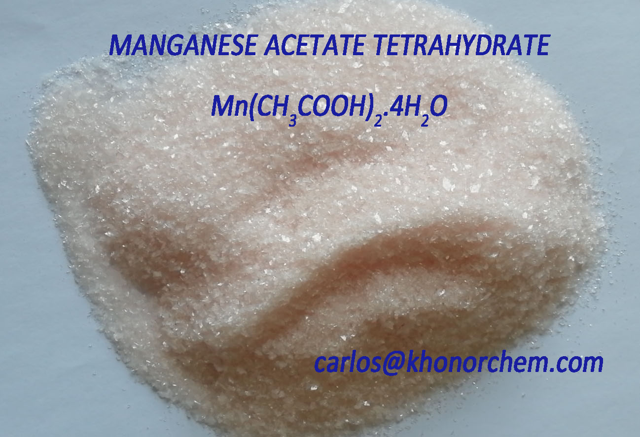 Manganese Acetate – High-Purity Catalyst & Industrial Chemical Compound