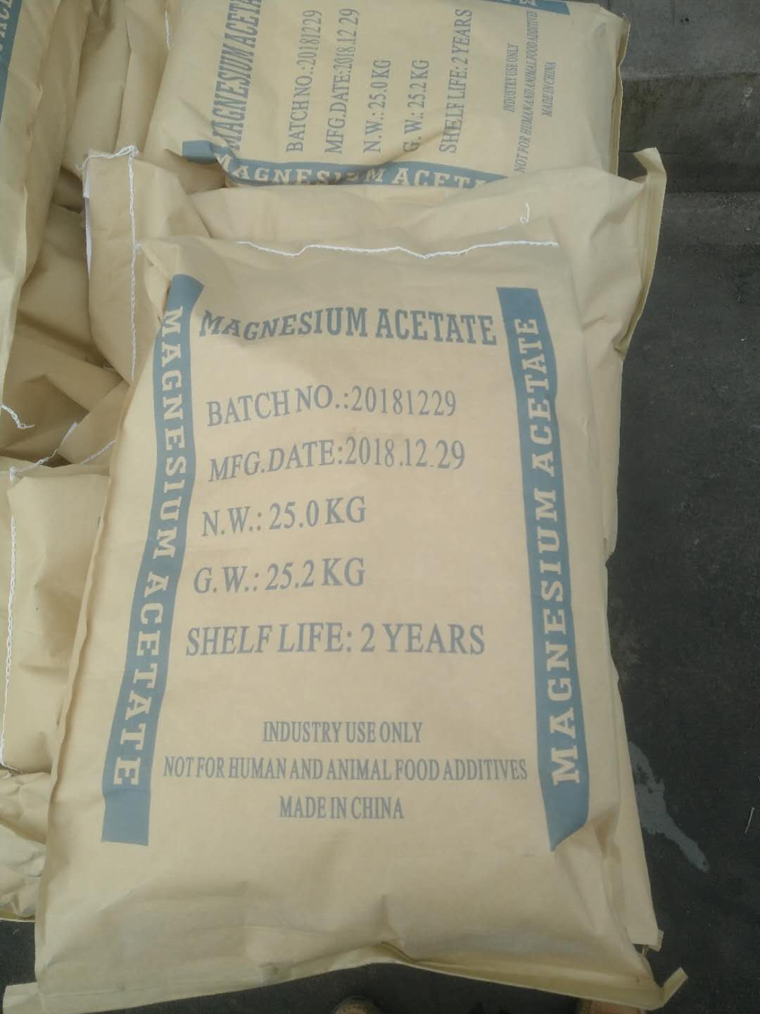 Potassium Sorbate Granular