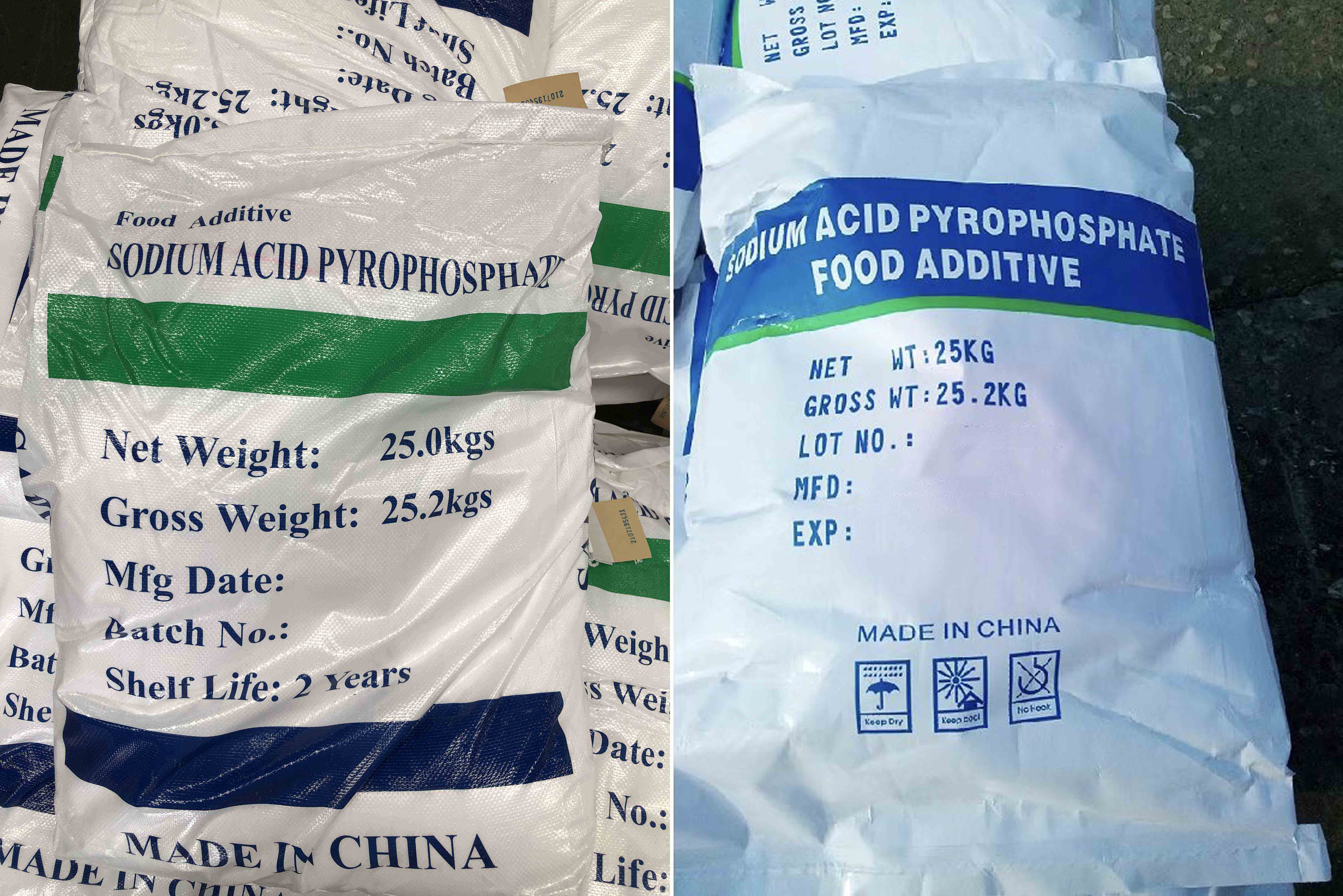 SAPP - Sodium pyrophosphate, the safe food additive in bakery