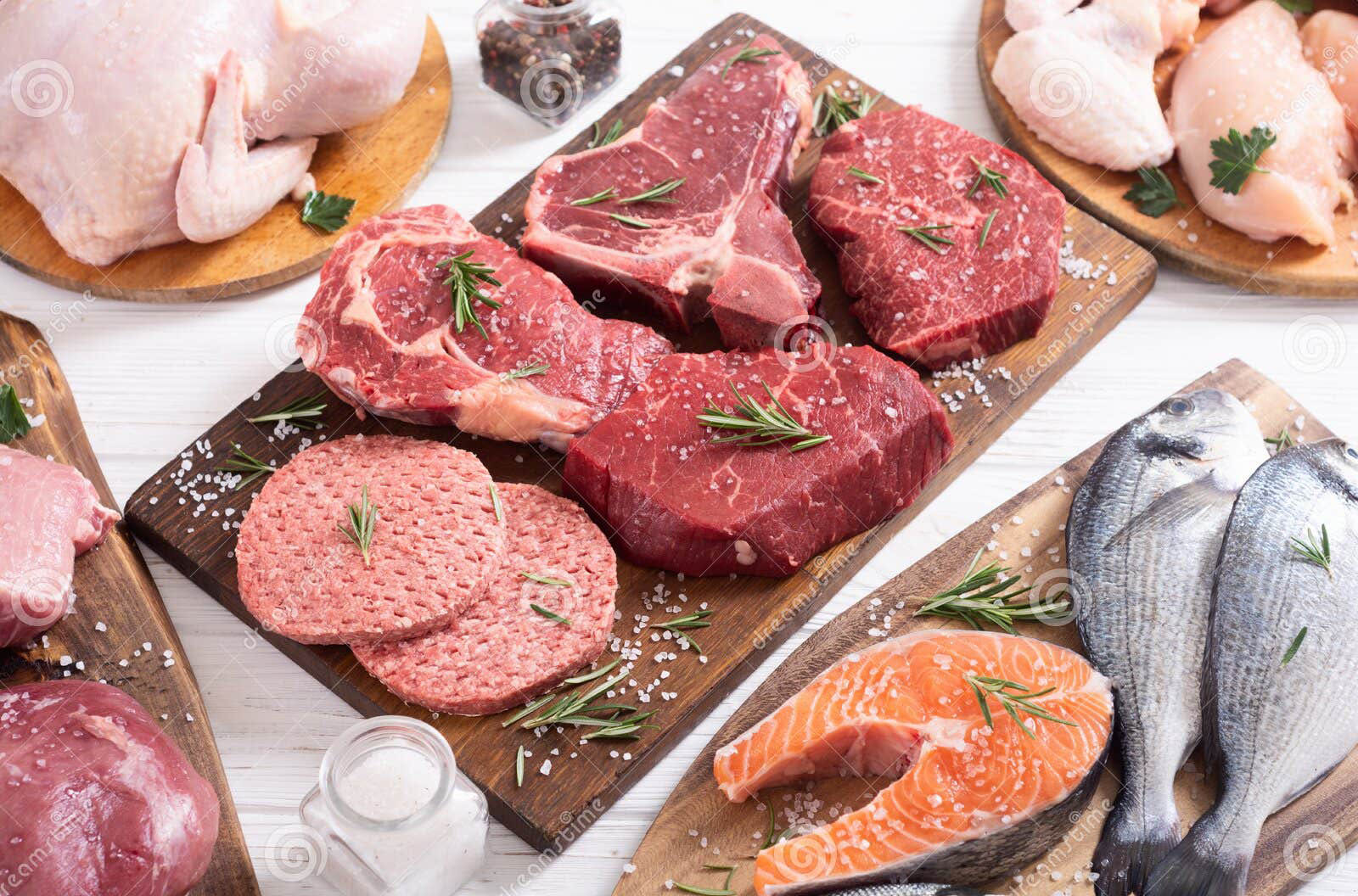 The Role of Sodium Tripolyphosphate (STPP) in Meat and Seafood Processing