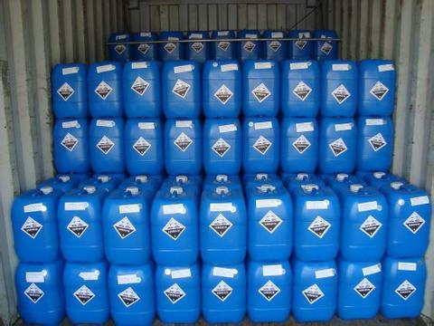 High-Quality Phosphoric Acid – China Manufacturer