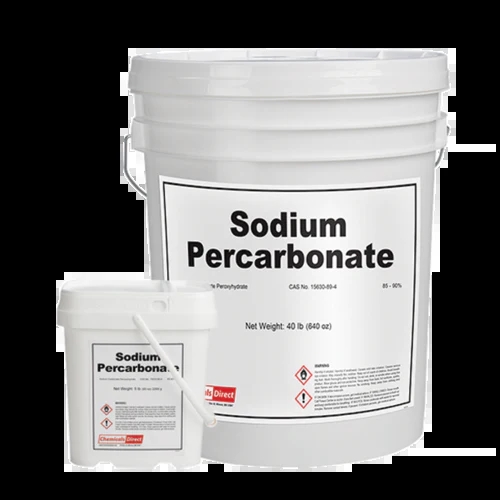 How is Sodium Percarbonate Used and What is the Dosage?