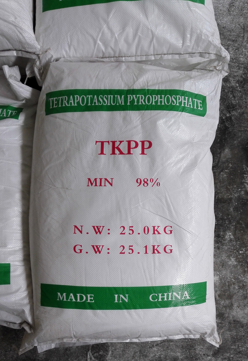 High-Quality Tetrapotassium Pyrophosphate (TKPP) for Detergents | Water Softener & Dispersant